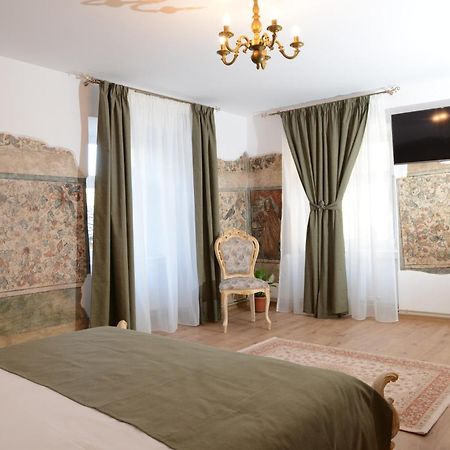 Casa Astronomului Apartamento Sibiu Quarto foto