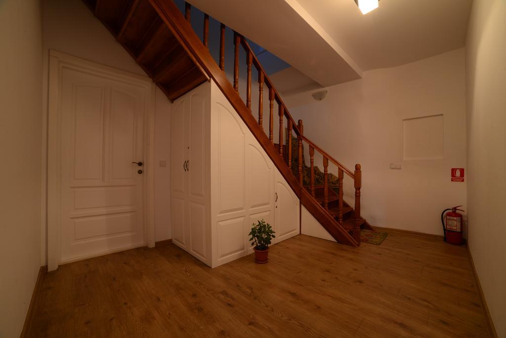 Casa Astronomului Apartamento Sibiu Exterior foto