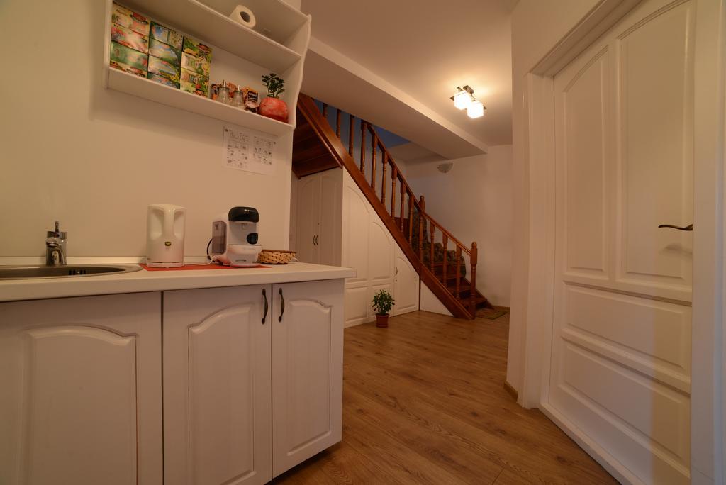 Casa Astronomului Apartamento Sibiu Exterior foto