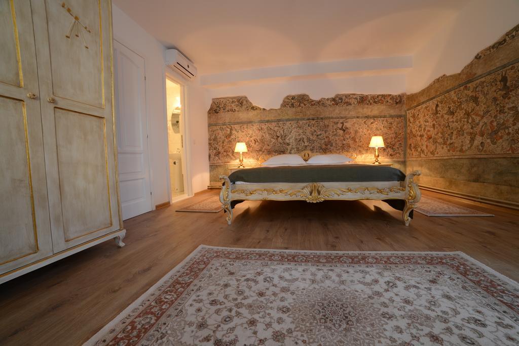 Casa Astronomului Apartamento Sibiu Quarto foto