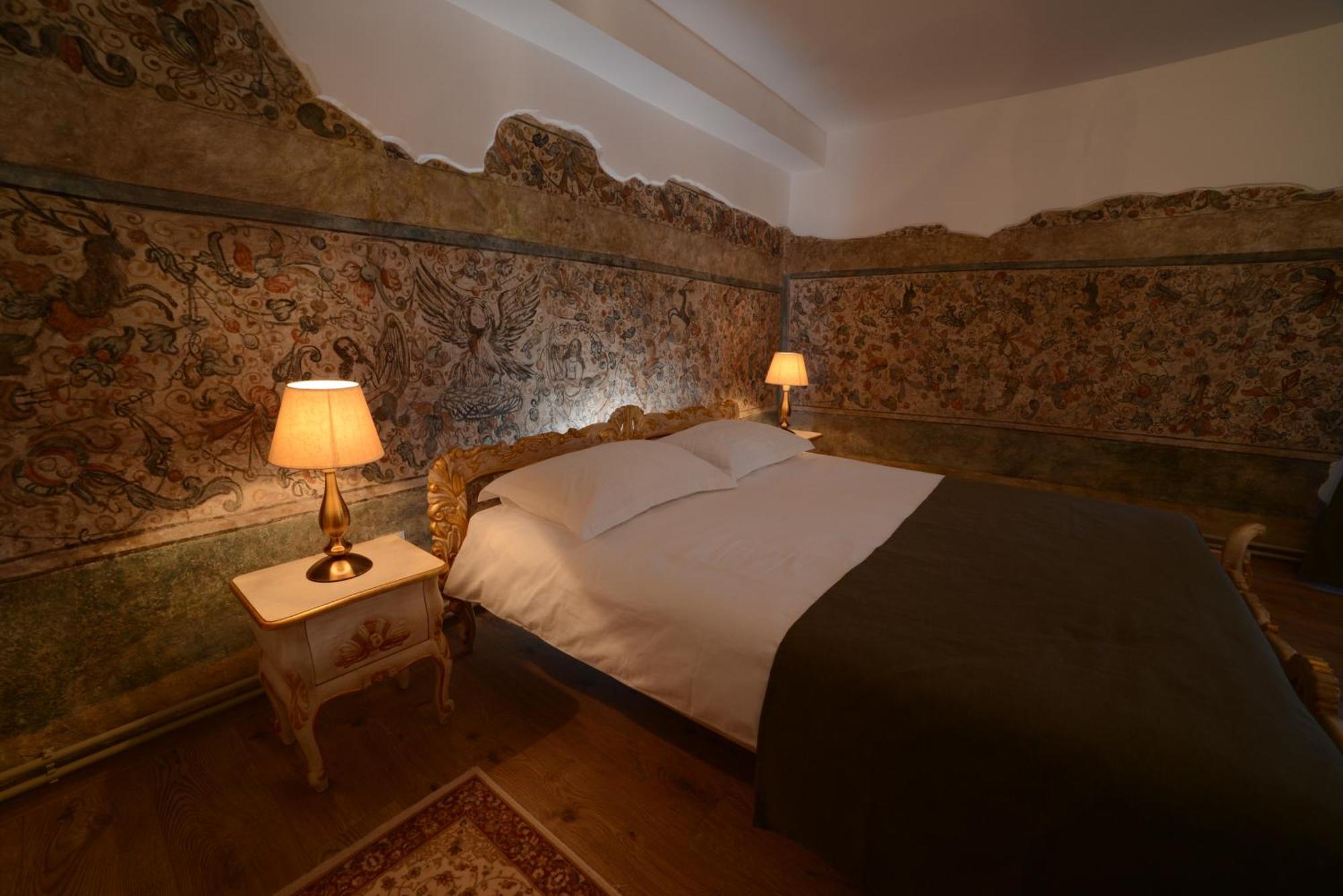 Casa Astronomului Apartamento Sibiu Quarto foto