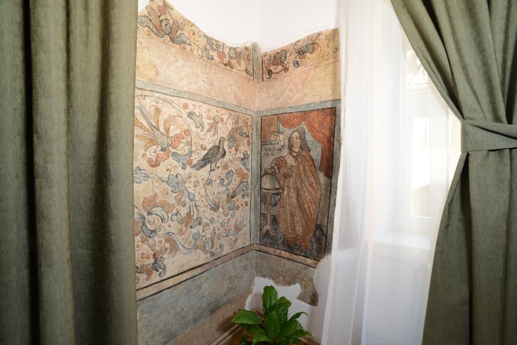 Casa Astronomului Apartamento Sibiu Quarto foto