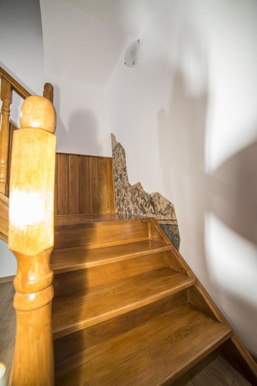 Casa Astronomului Apartamento Sibiu Exterior foto