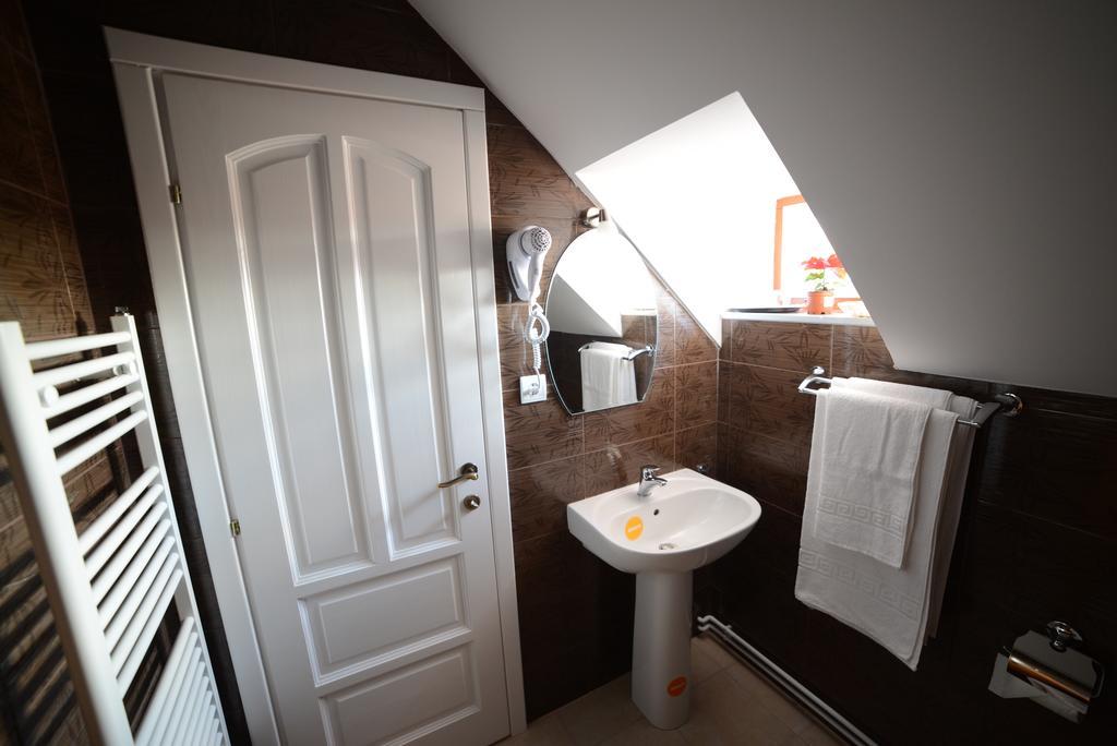 Casa Astronomului Apartamento Sibiu Quarto foto