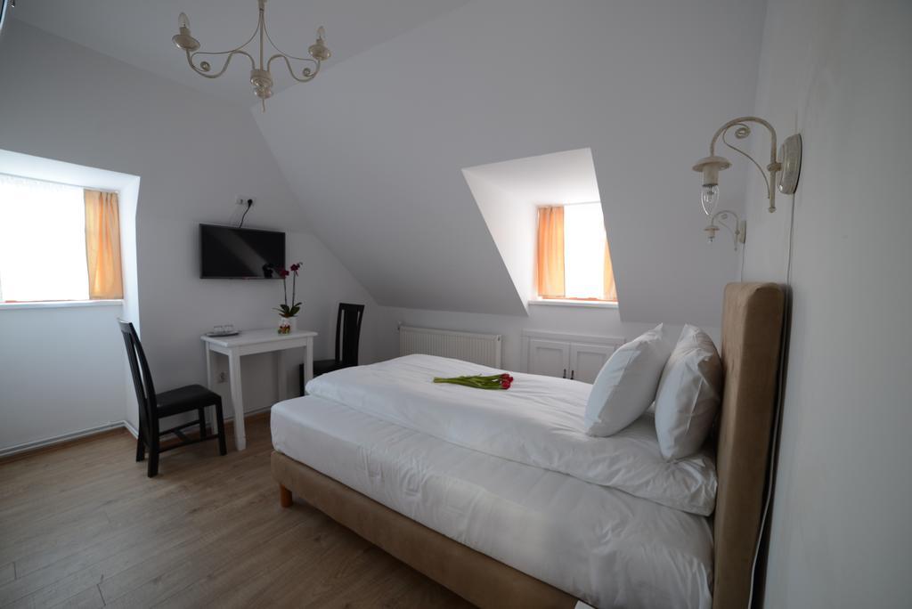 Casa Astronomului Apartamento Sibiu Quarto foto