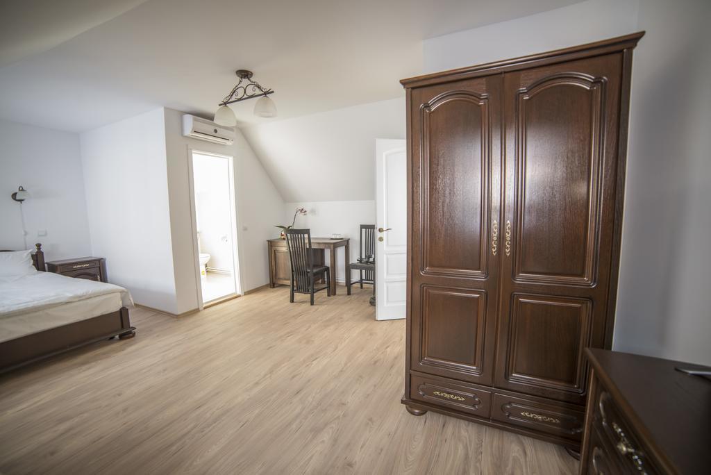 Casa Astronomului Apartamento Sibiu Quarto foto