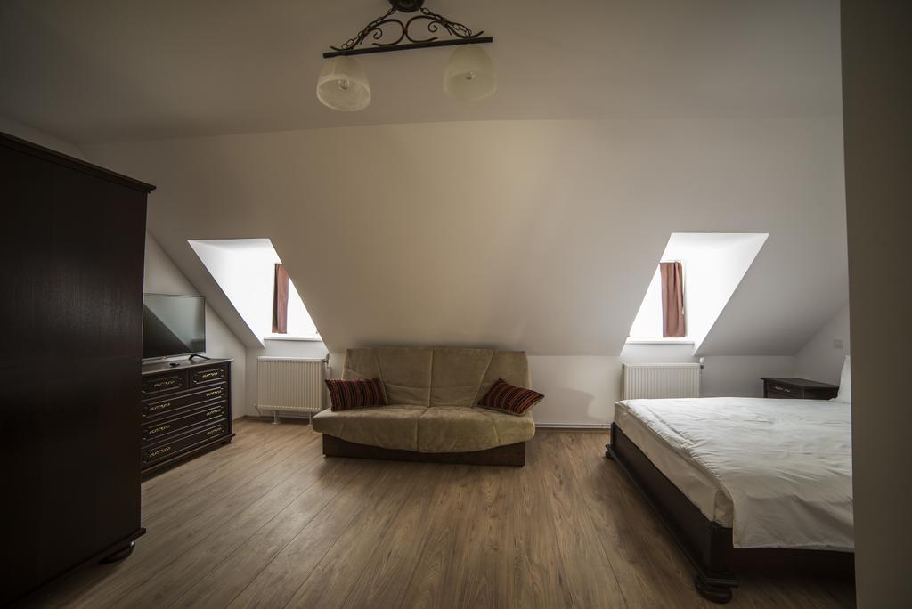 Casa Astronomului Apartamento Sibiu Quarto foto