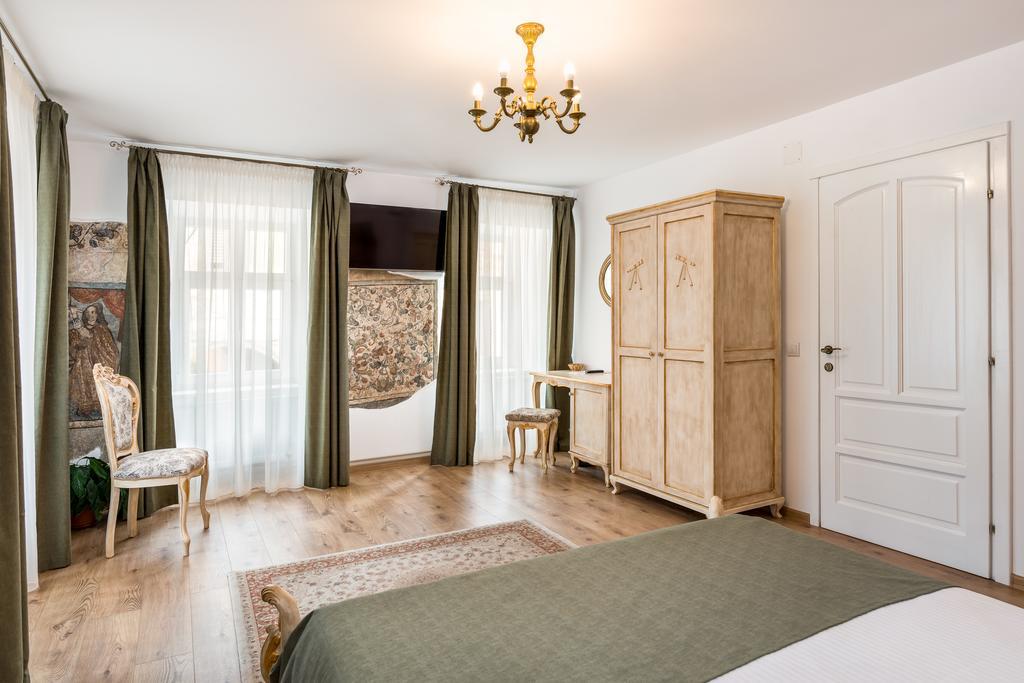 Casa Astronomului Apartamento Sibiu Exterior foto