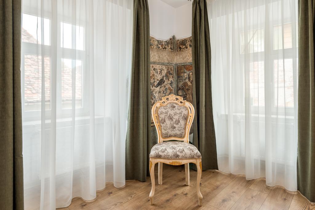 Casa Astronomului Apartamento Sibiu Exterior foto